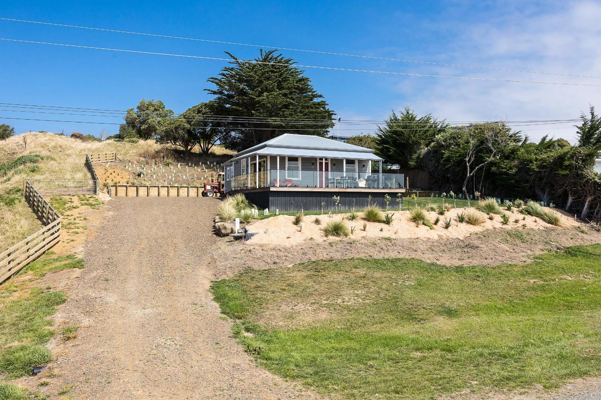 Moeraki Beach Haven - Otago Beachfront Home Экстерьер фото