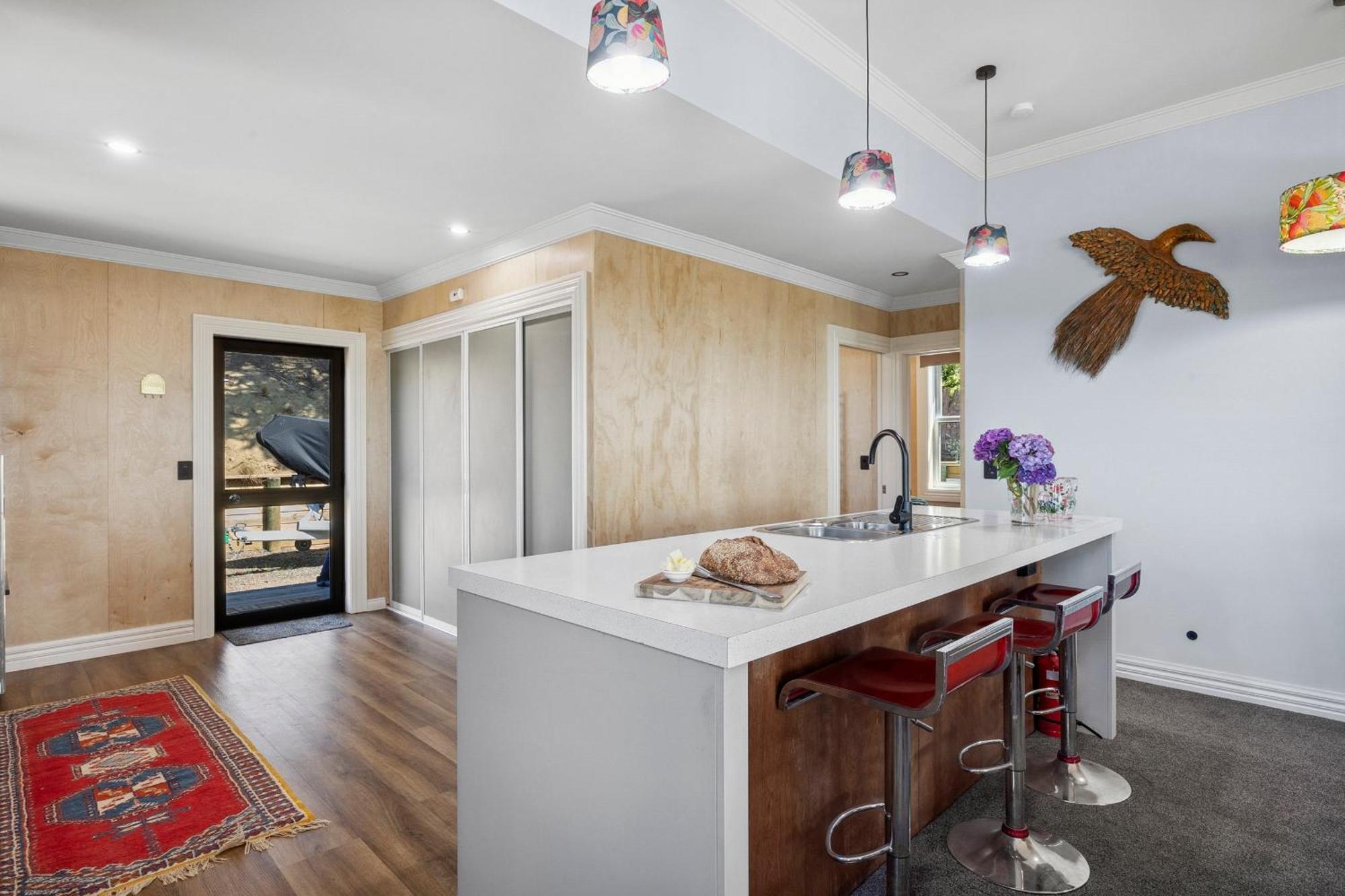 Moeraki Beach Haven - Otago Beachfront Home Экстерьер фото