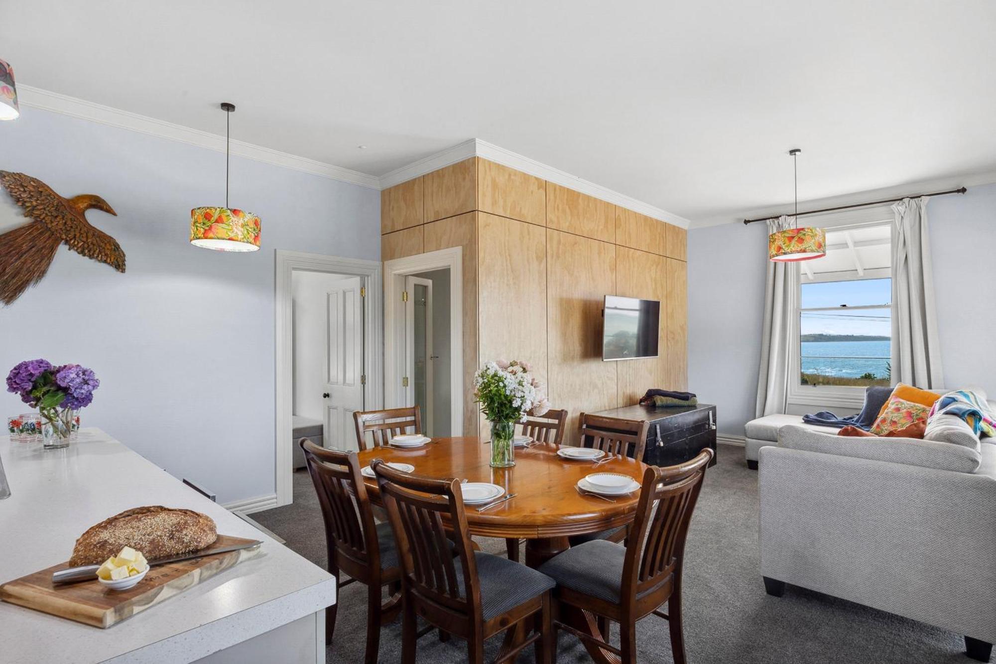 Moeraki Beach Haven - Otago Beachfront Home Экстерьер фото